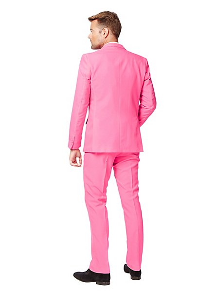 Mr Pink Suit - Opposuits. The coolest